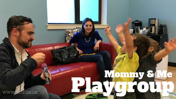 Mommy And Me Play Group